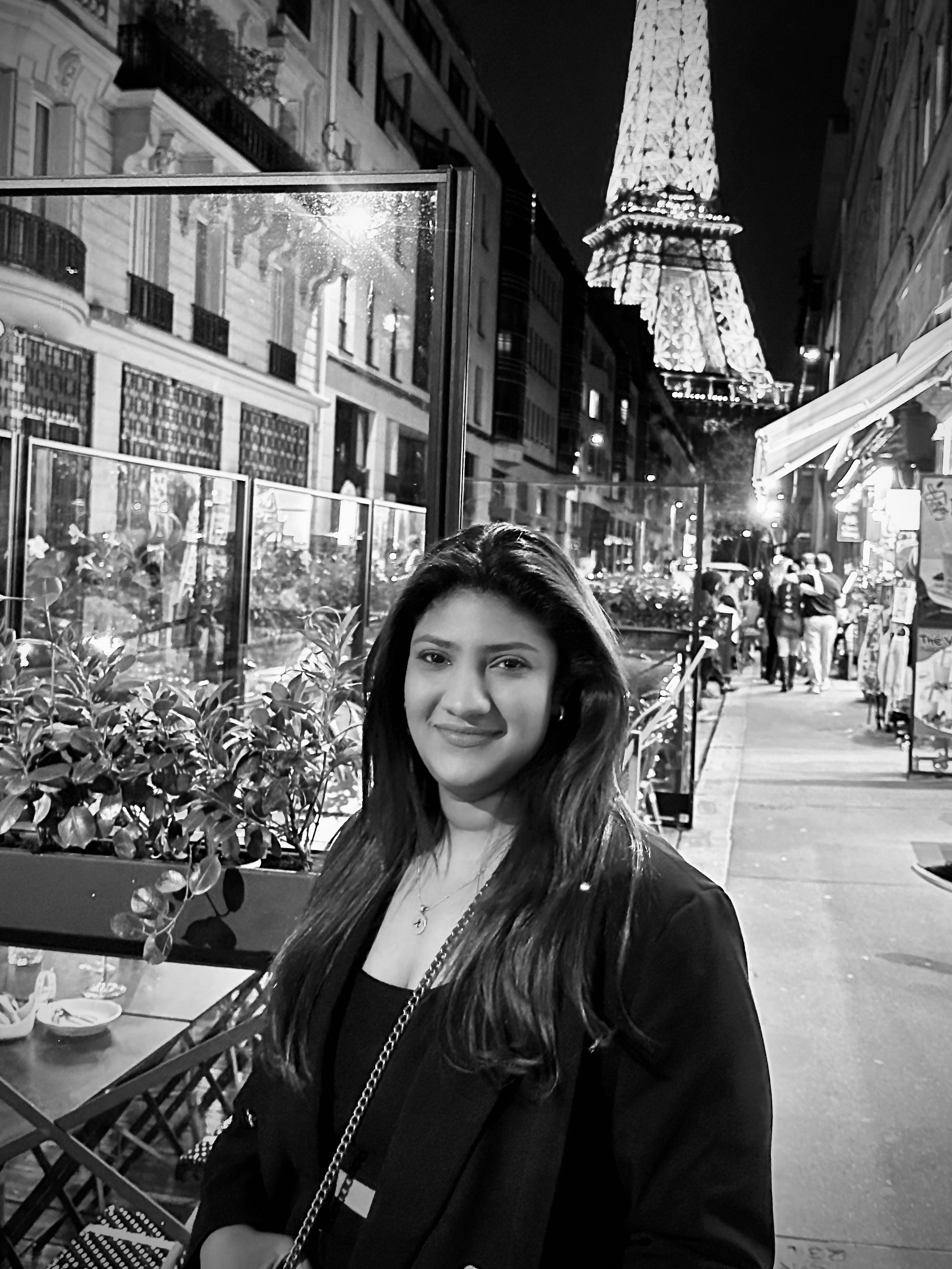 Rhea Gupta portrait